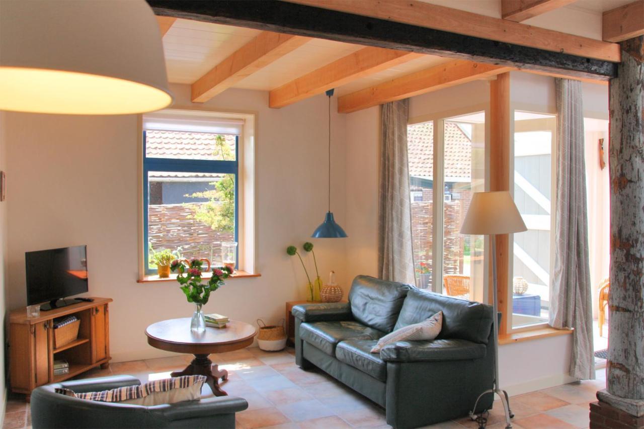 De Dars Callantsoog Exterior foto