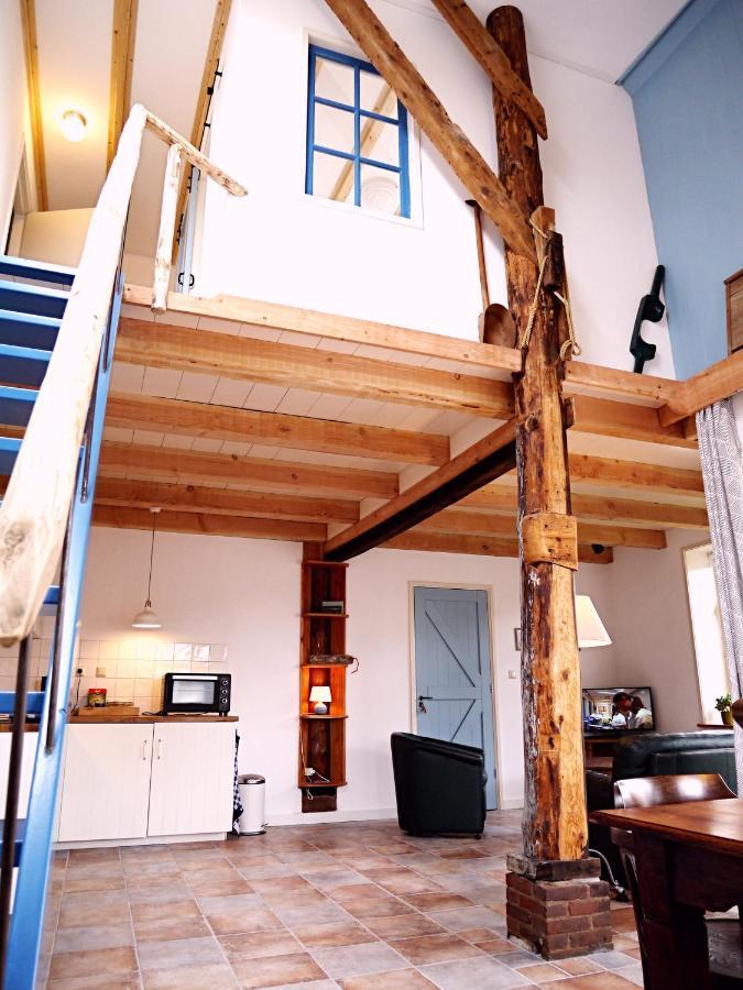 De Dars Callantsoog Exterior foto