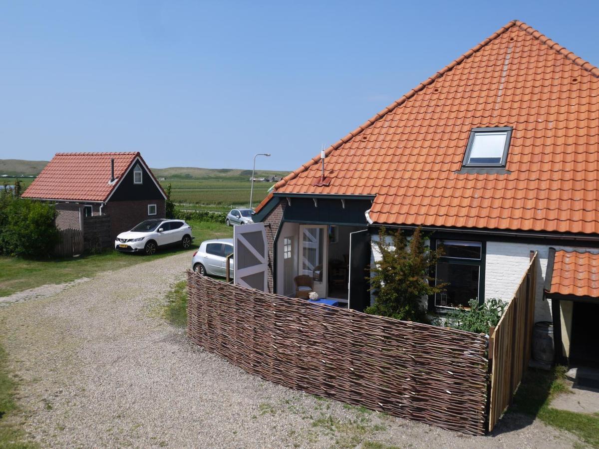 De Dars Callantsoog Exterior foto