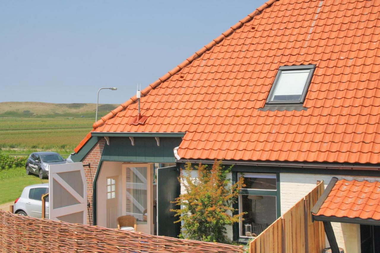 De Dars Callantsoog Exterior foto